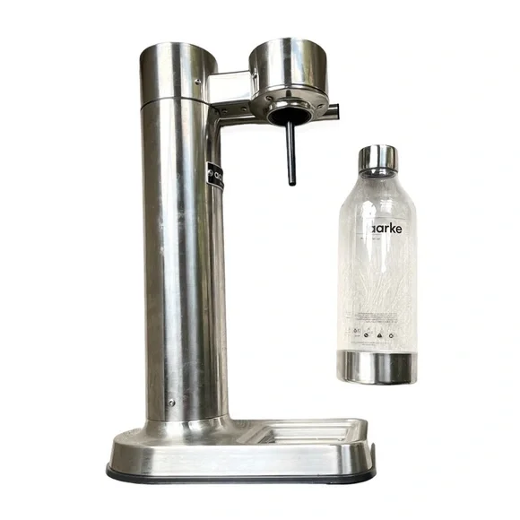 Williams Sonoma Aarke Premium Carbonator in Stainless Steel - Picture 4 of 12